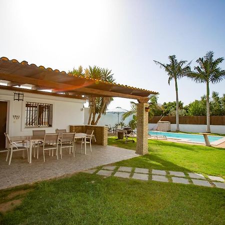 Villa Las Raices Санлукар-де-Баррамеда Екстер'єр фото